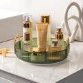 Cosmetics Rotating Storage Rack